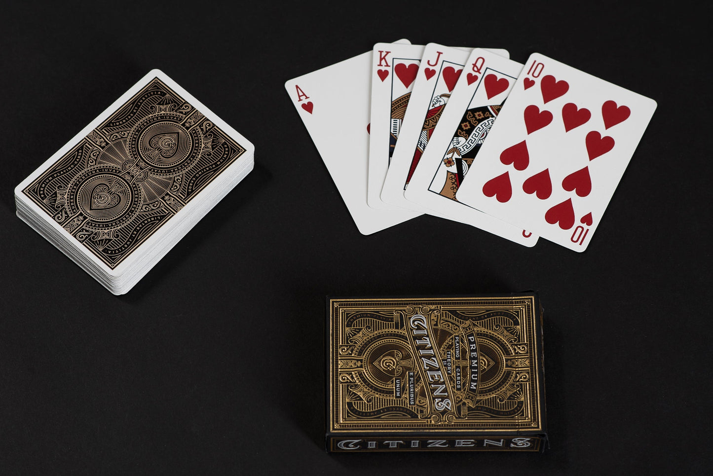 Citizen Playing Cards | Theory 11