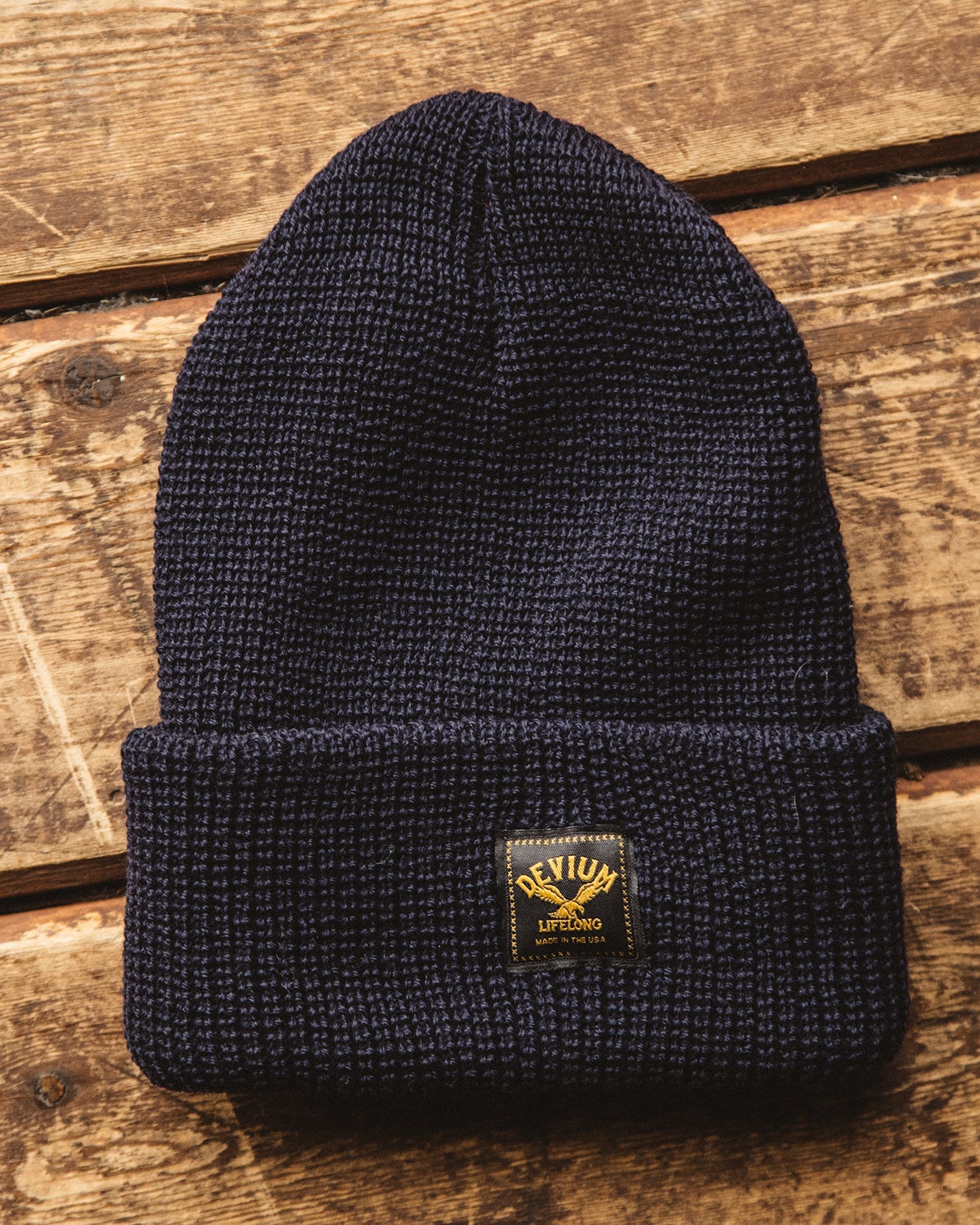 Delaine Merino Wool Beanie