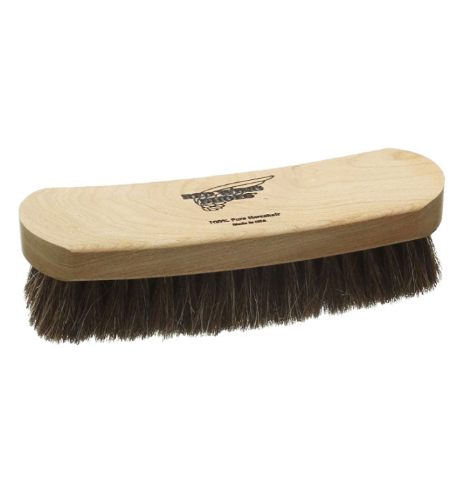 Red Wing Boot Brush