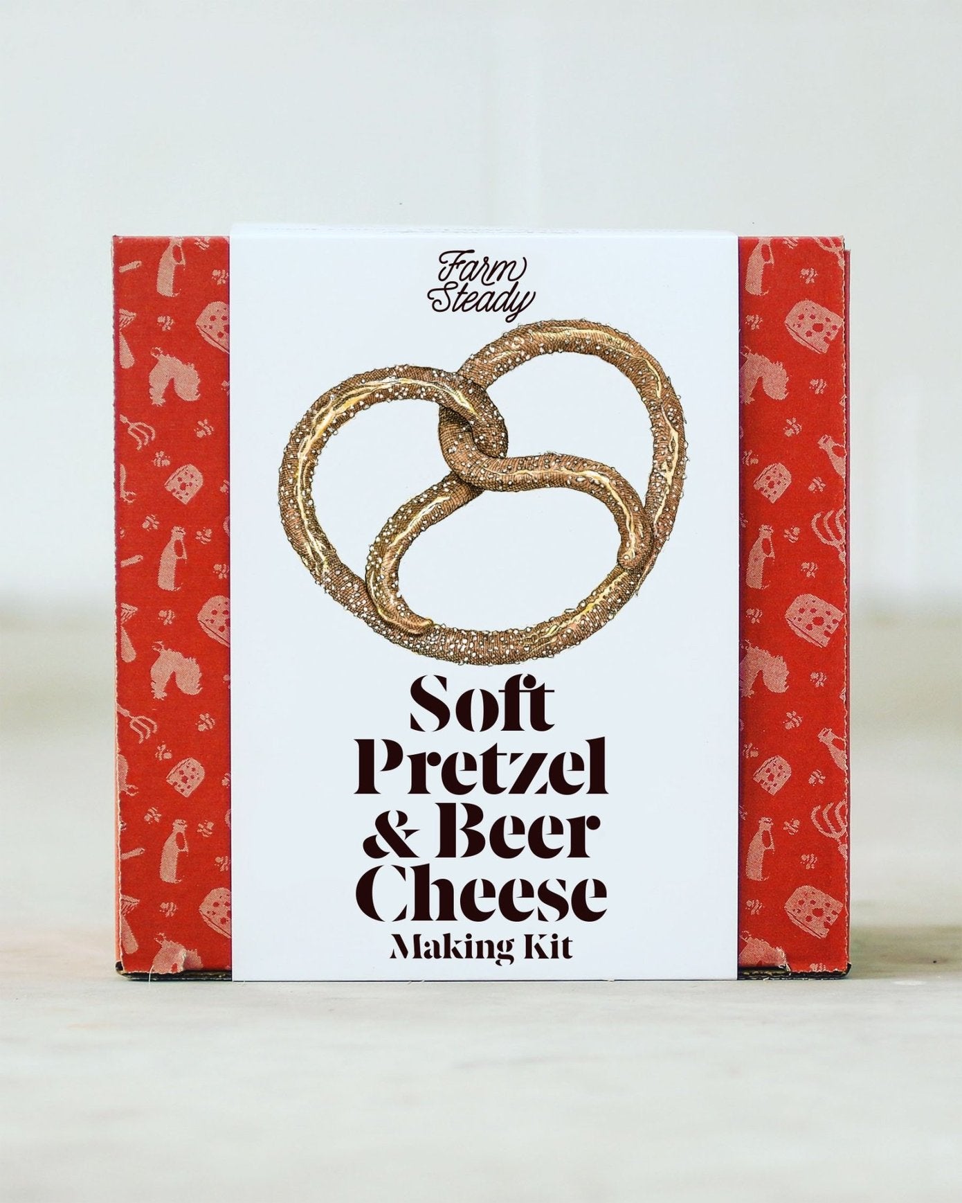 Soft Pretzel & Beer Cheese Kit
