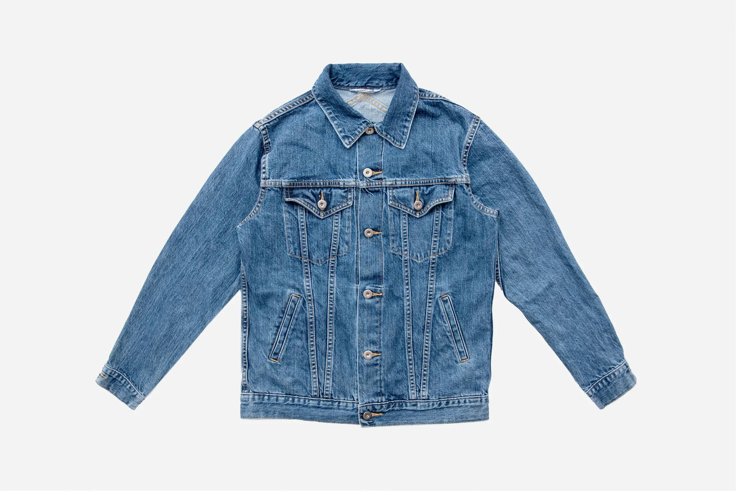 3sixteen - Type 3s Denim Jacket Stonewashed 101x