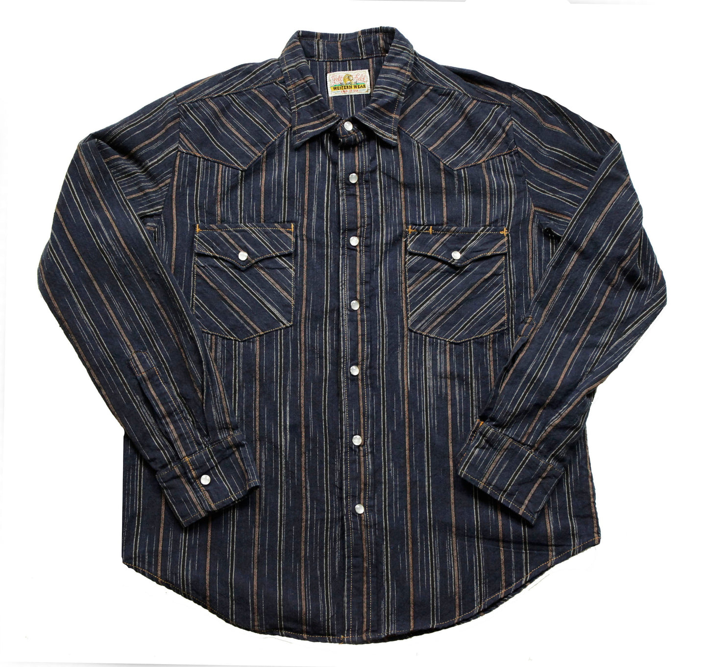 The Colt Hand loomed Western Shirt