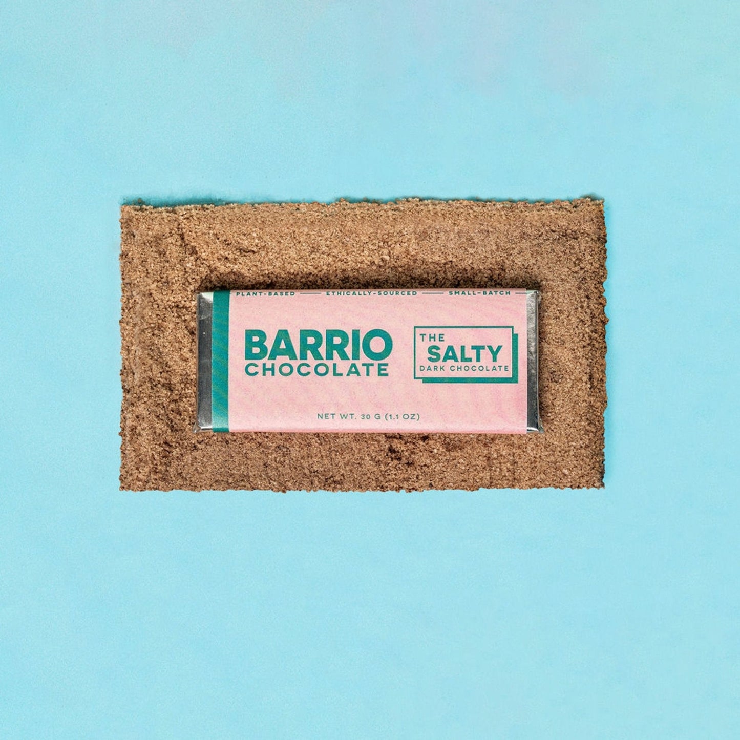 THE SALTY Dark Chocolate