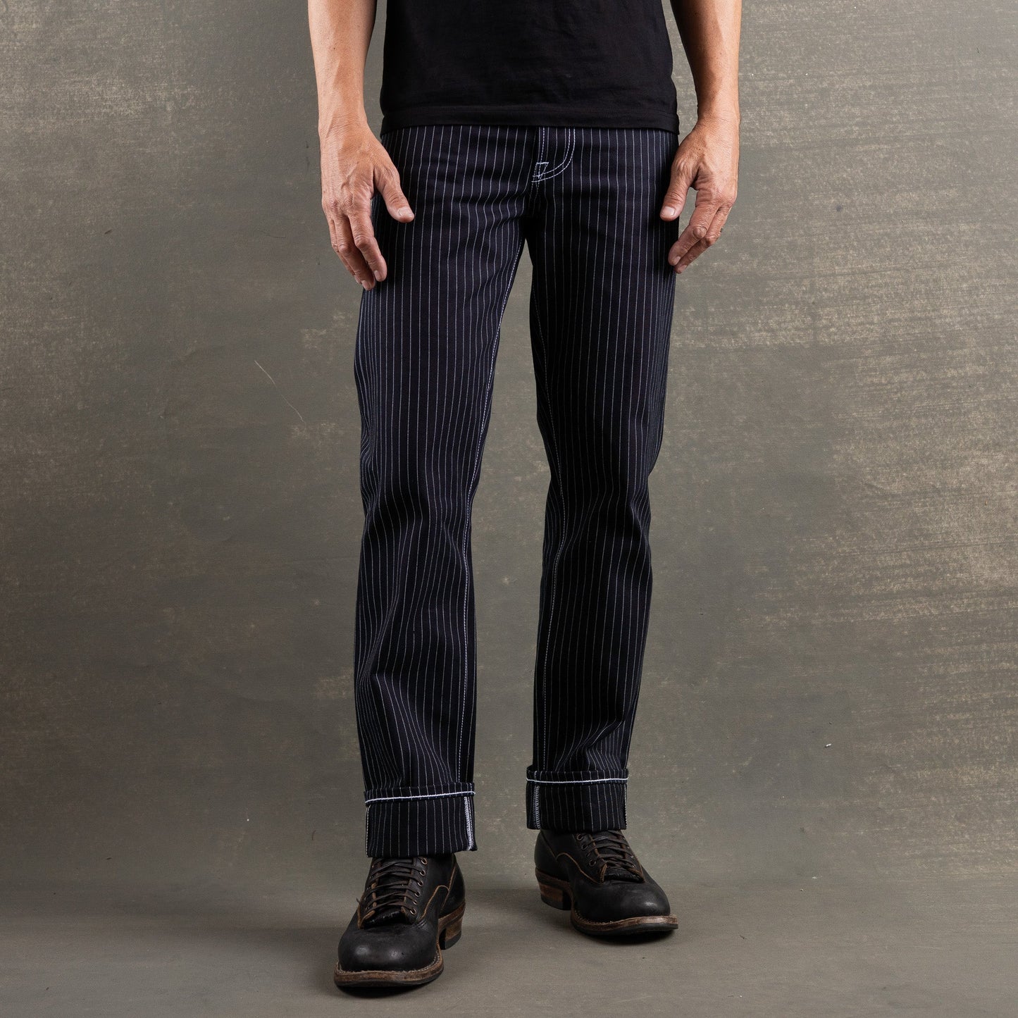 True Straight 14oz Wabash Selvage Denim