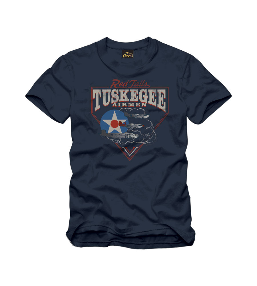 Tuskegee Tee Z12S014D