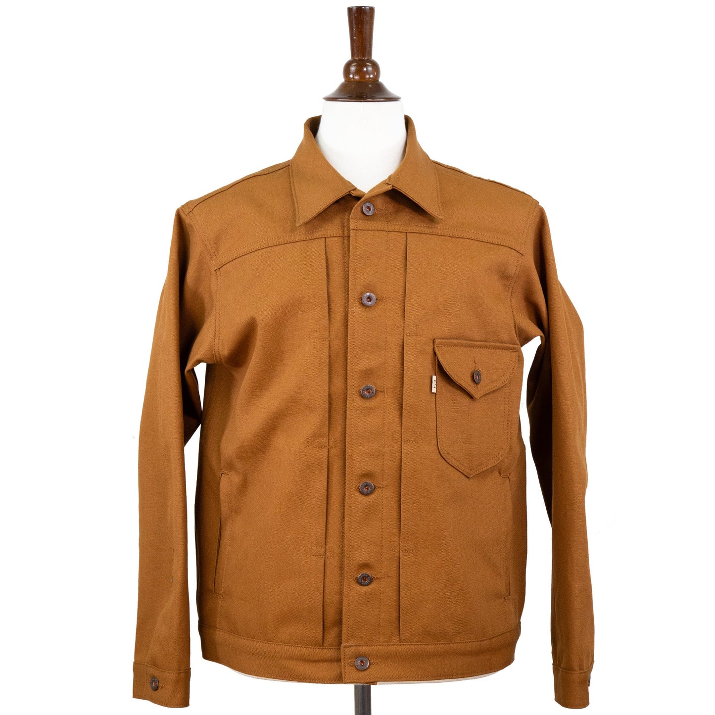 Type 1 Duck 12 Oz Canvas Jacket
