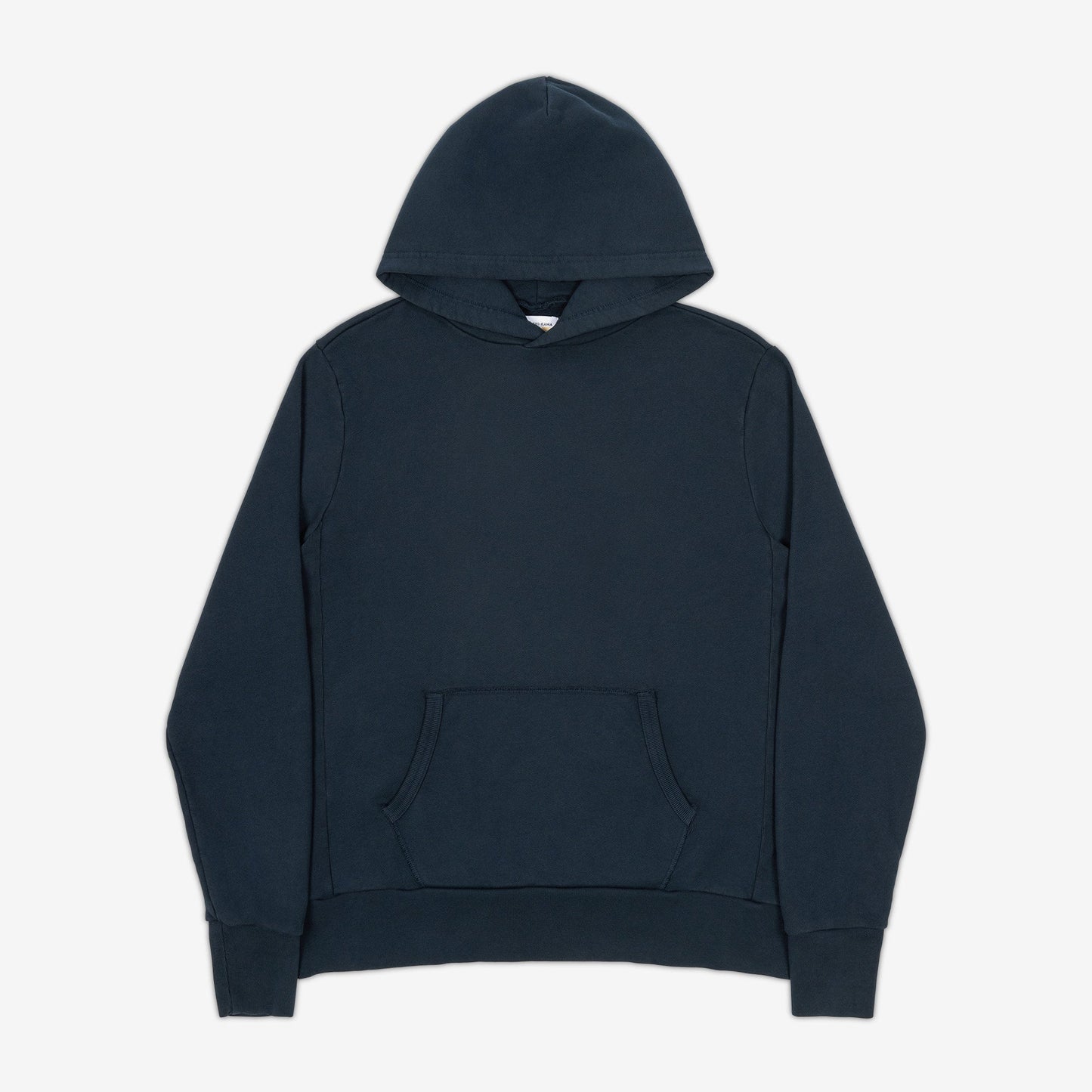 Uniform Hoodie - Deep Indigo