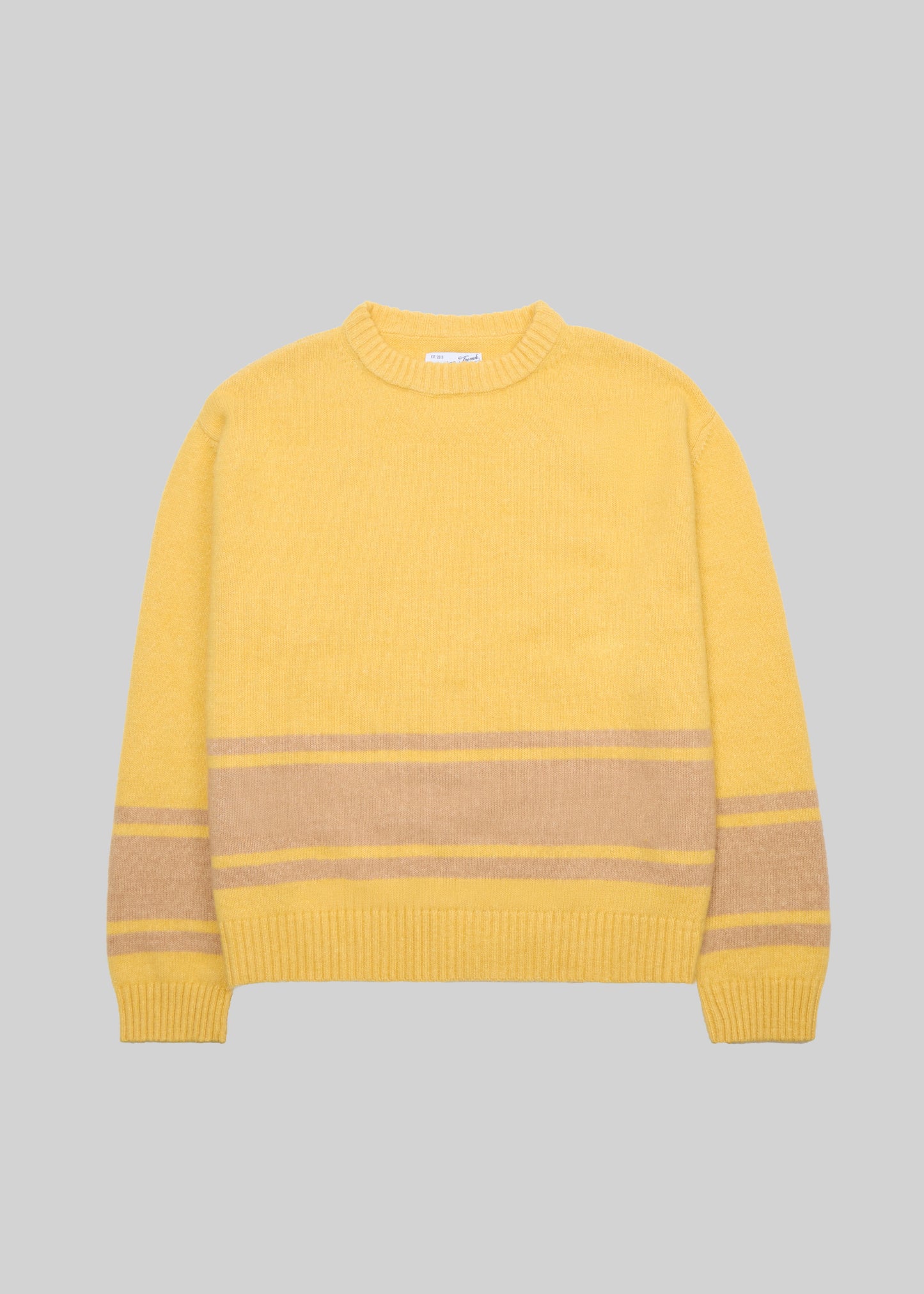 Varsity Stripe Sweater