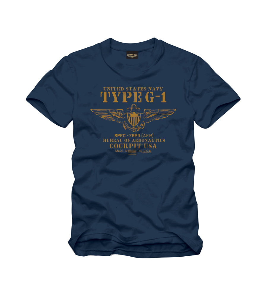 Type G-1 Tee Z12V012D