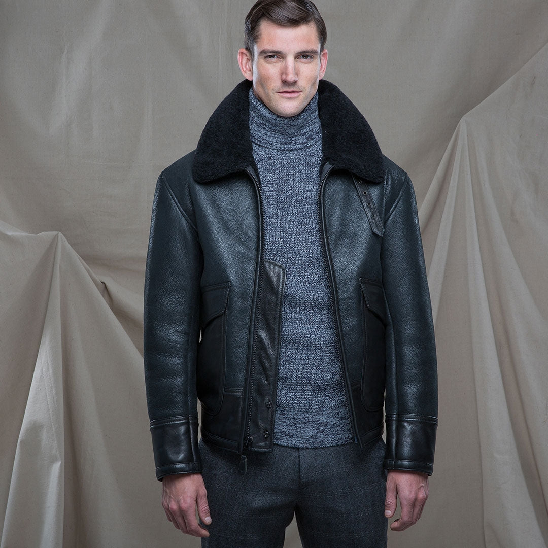 The Greenburgh Shearling Z21W107