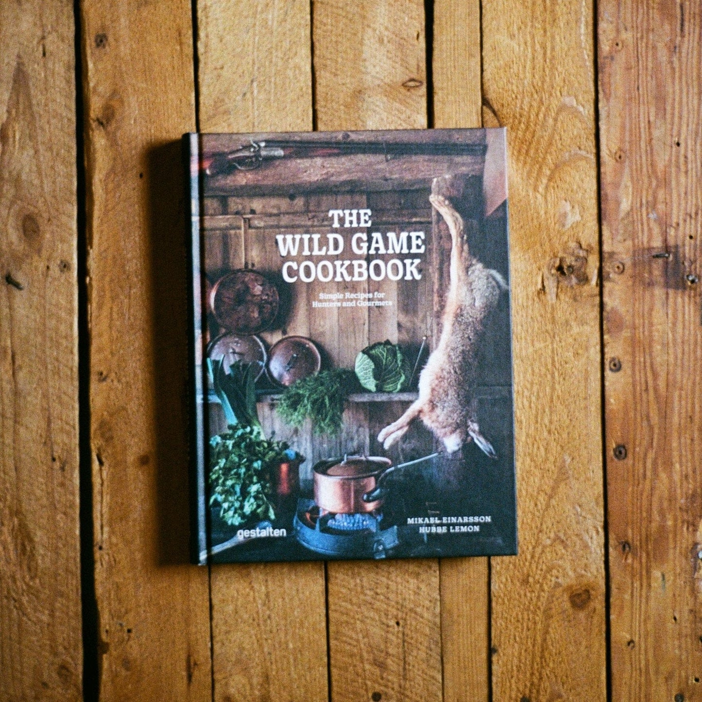 The Wild Game Cookbook