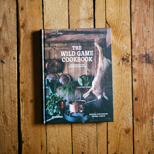 The Wild Game Cookbook