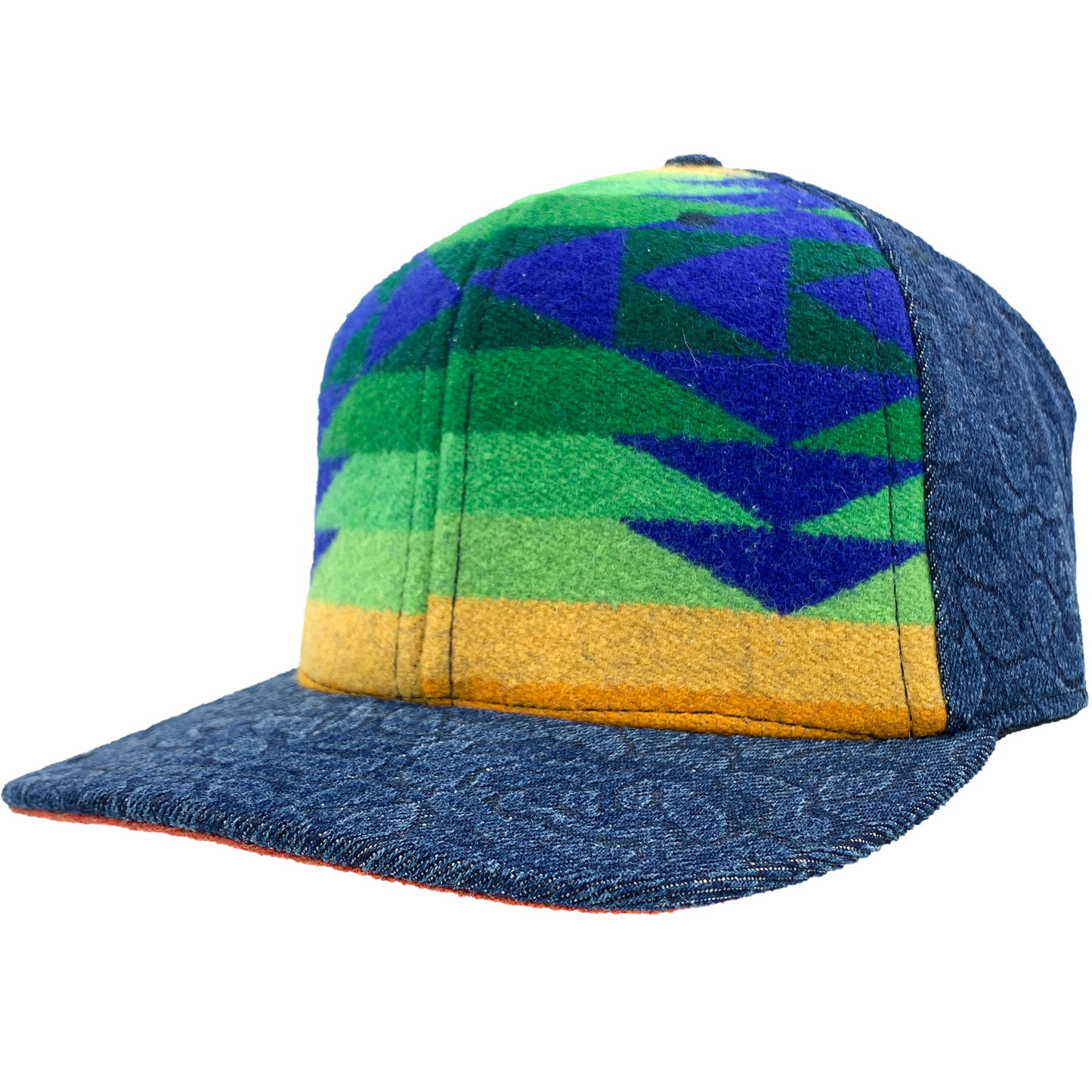 LIMITED EDITION Lux Ball Cap  - ZION