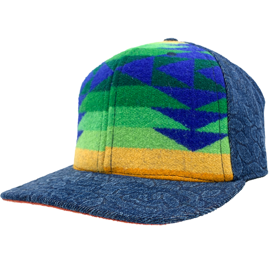 LIMITED EDITION Lux Ball Cap  - ZION