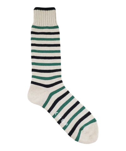 CHUP Sea Man - Green x Navy