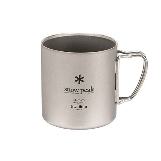 Ti-Double Mug 450