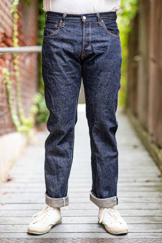 UES 400T - Tapered Leg Denim