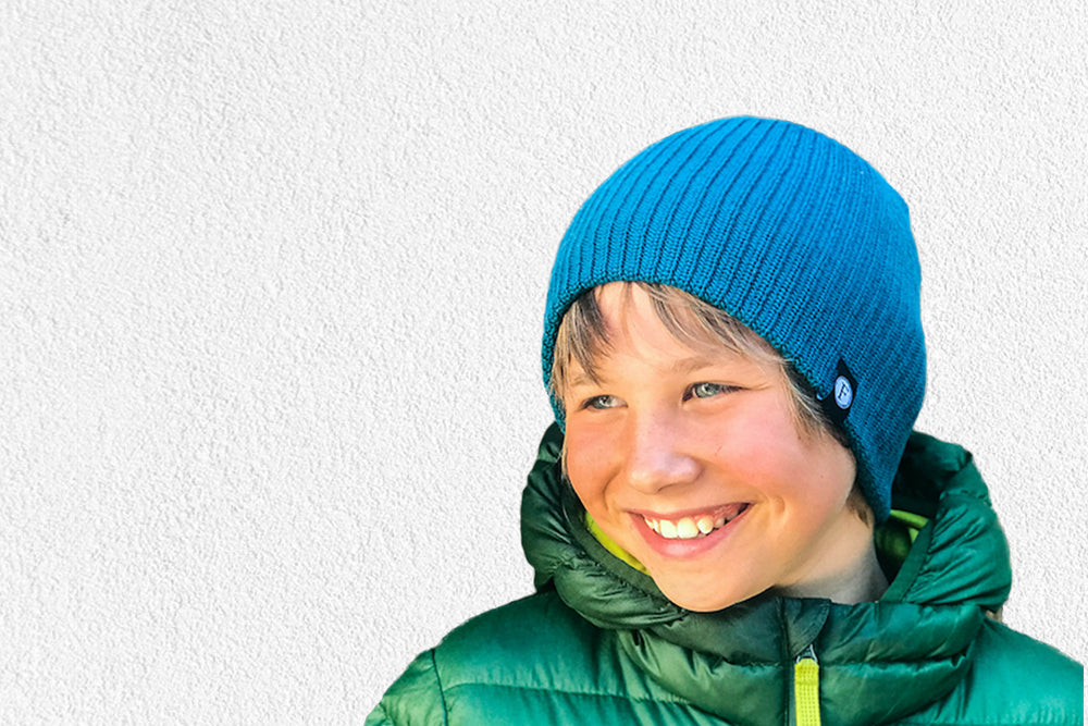 Youth Beanies - Knit