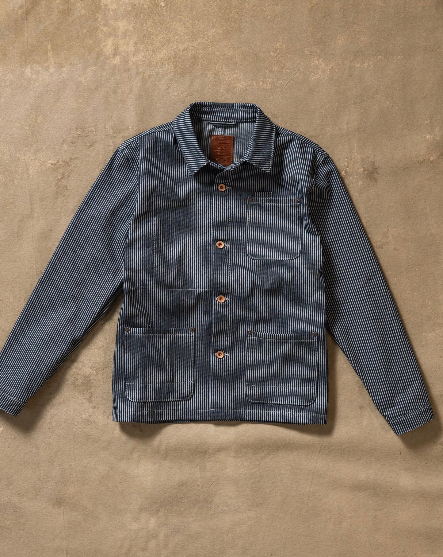 Railcar Chore Coat