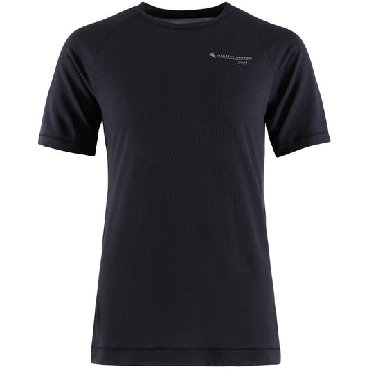 Women' Groa Short Sleeve Tee 'Raven'