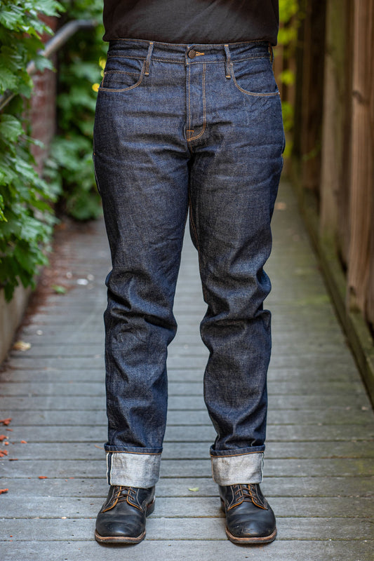 Portola - 15oz Rinsed Denim