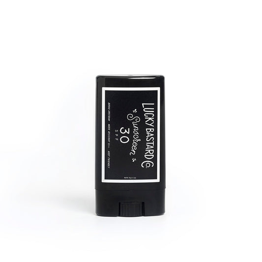 Sunscreen Stick | Lucky Bastard Co.