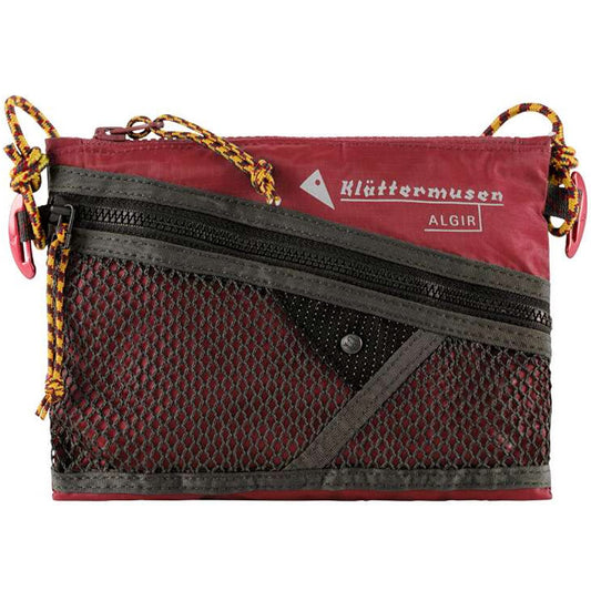 Algir Accessory Bag Small 'Burnt Russet'