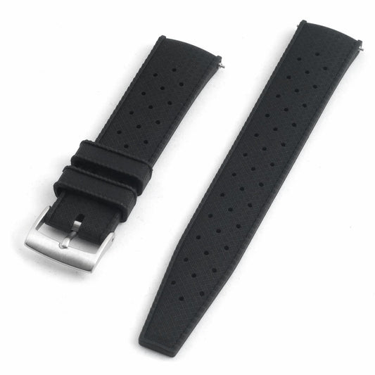 18mm StrapHabit Tropic Retro Strap