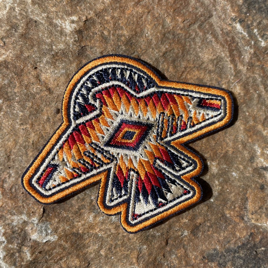 Canyon Thunderbird Patch