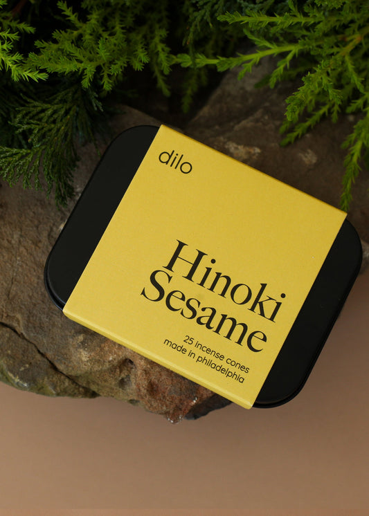 Dilo Incense Cones