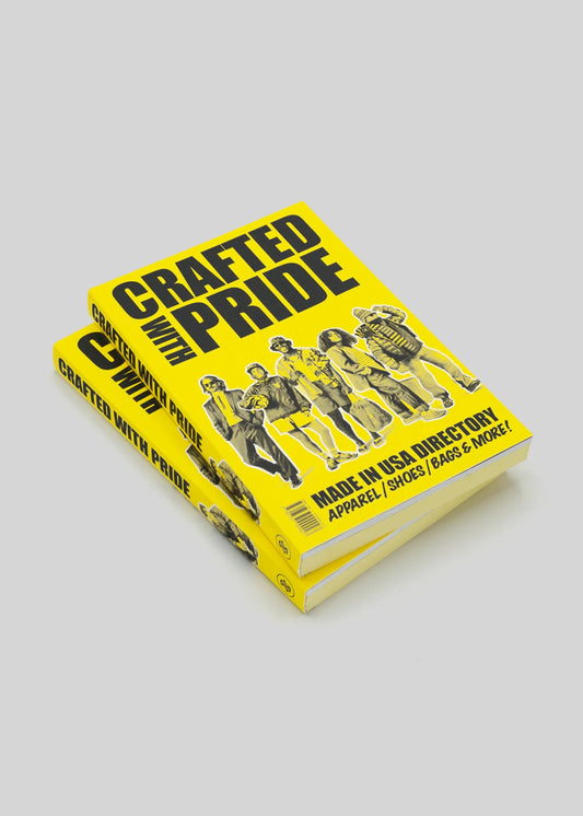 Crafted with Pride