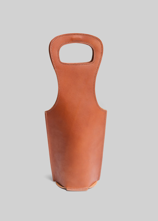 Billykirk Leather Bottle Tote
