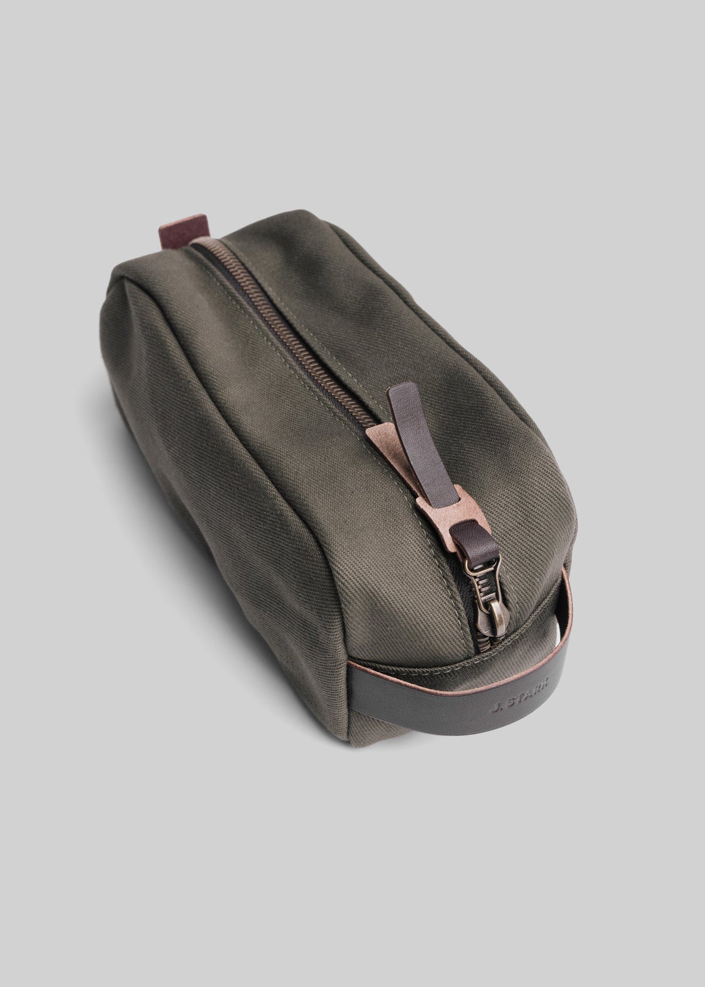 J. Stark Clark Dopp Kit