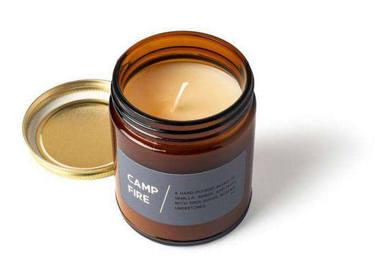 Campfire Candle