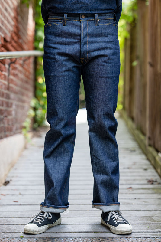 Mister Freedom California "Outlaw" Lot. 64 - NOS Cone Denim