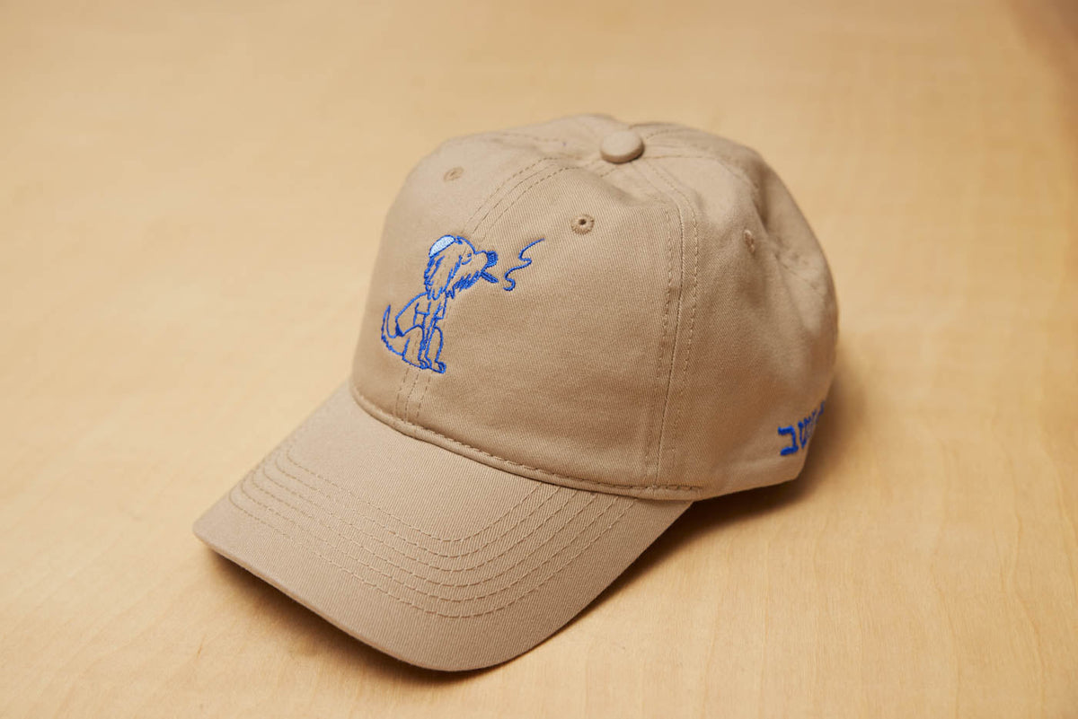Dad Grass Rabbi Rollie Dad Hat