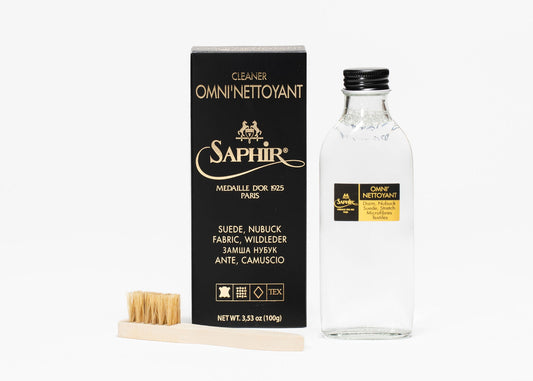 Saphir Omni’Nettoyant Suede Cleaner