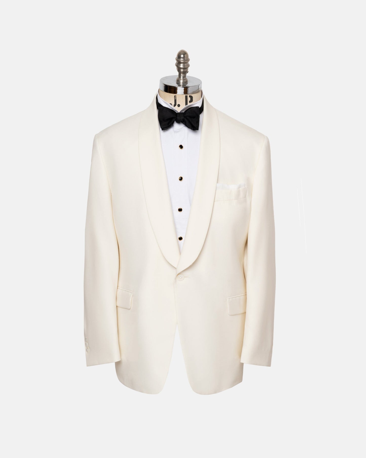 Made-in-USA Shawl Collar Dinner Jacket