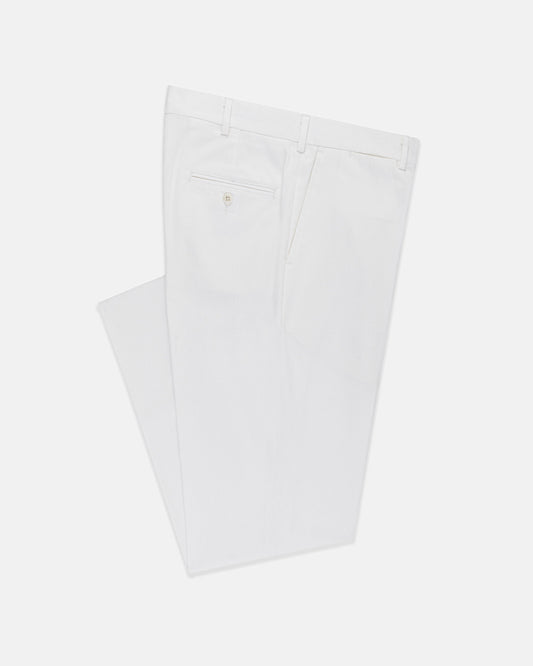 WHITE DUCK CANVAS PANTS