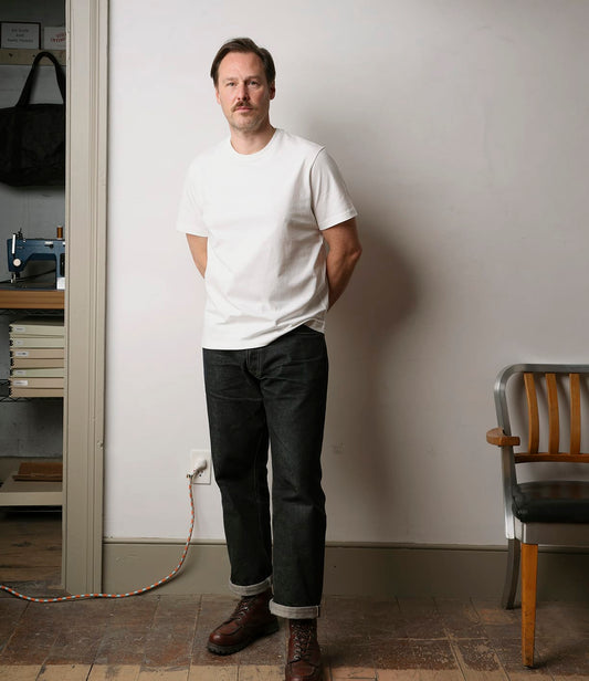 Standard T-Shirt Undyed