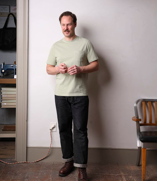 Standard Pocket T-Shirt Haze
