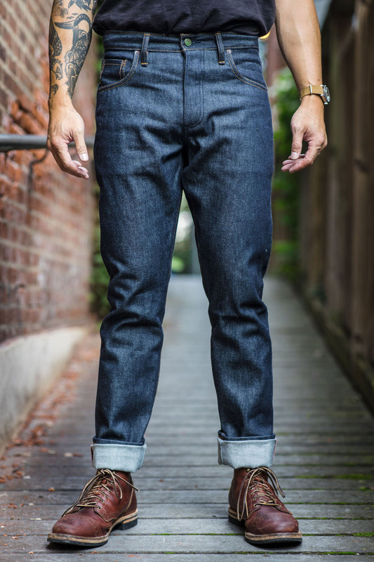 Left Field NYC Atlas - 14oz Vidalia Mills