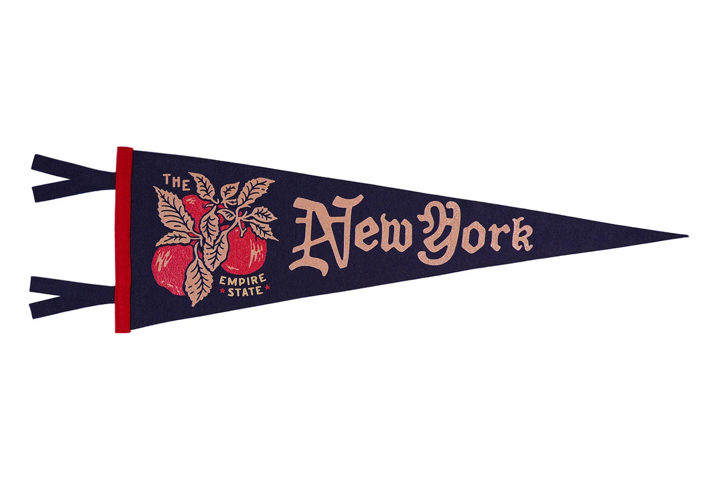 New York State - Apple