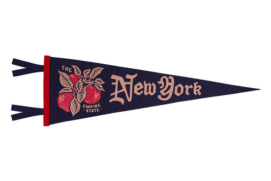 New York State - Apple