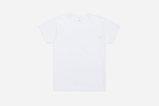 Heavyweight T-Shirt ~ White (2 Pack)
