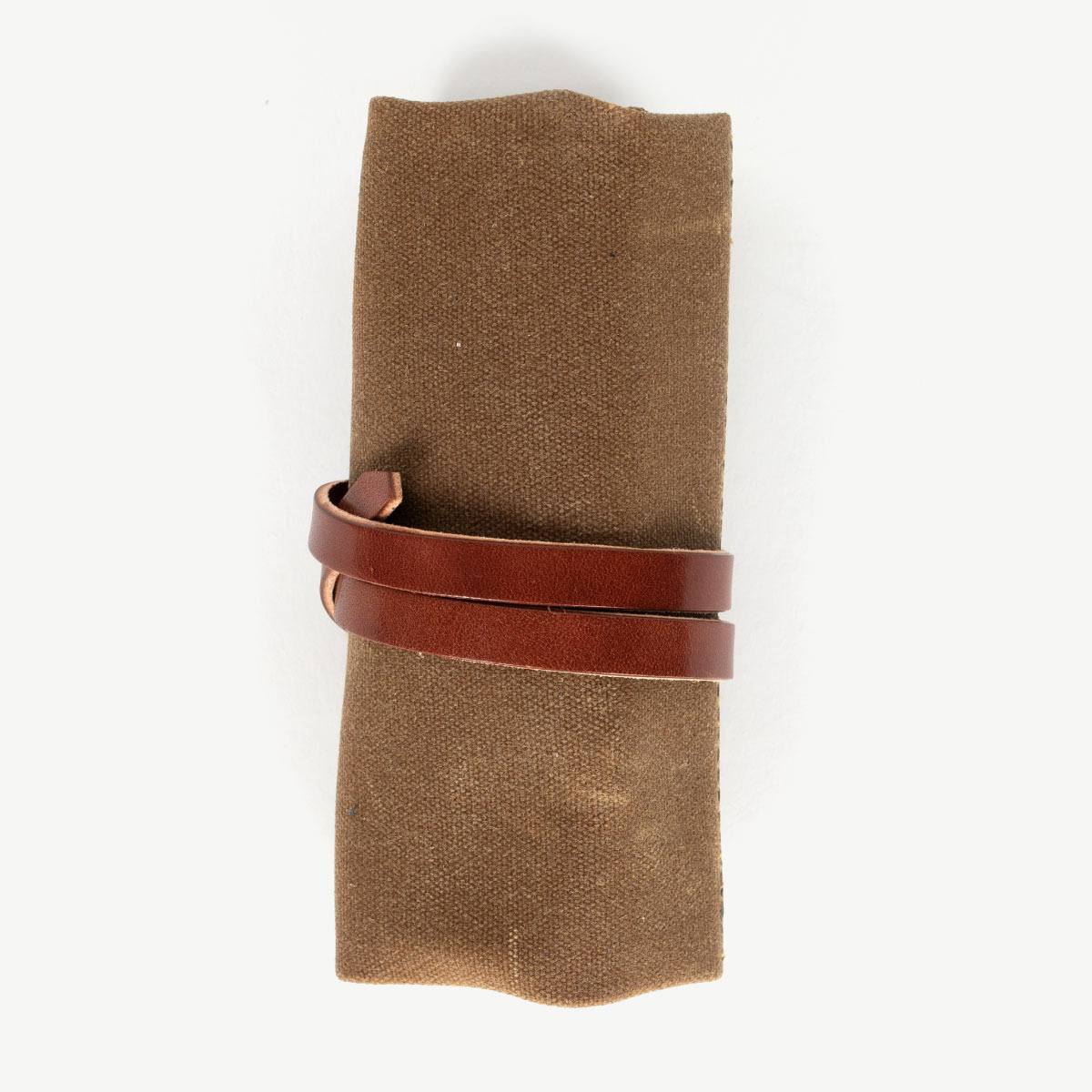 Utility Roll - Brush Brown
