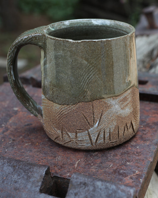 Coffee Mug by Sid Enck Jr.