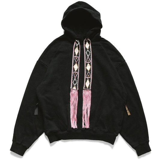 30/-SWT Knit Maldives Big Parka 'Black'