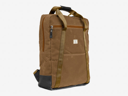 No. 609 Standard Issue Backpack Tote