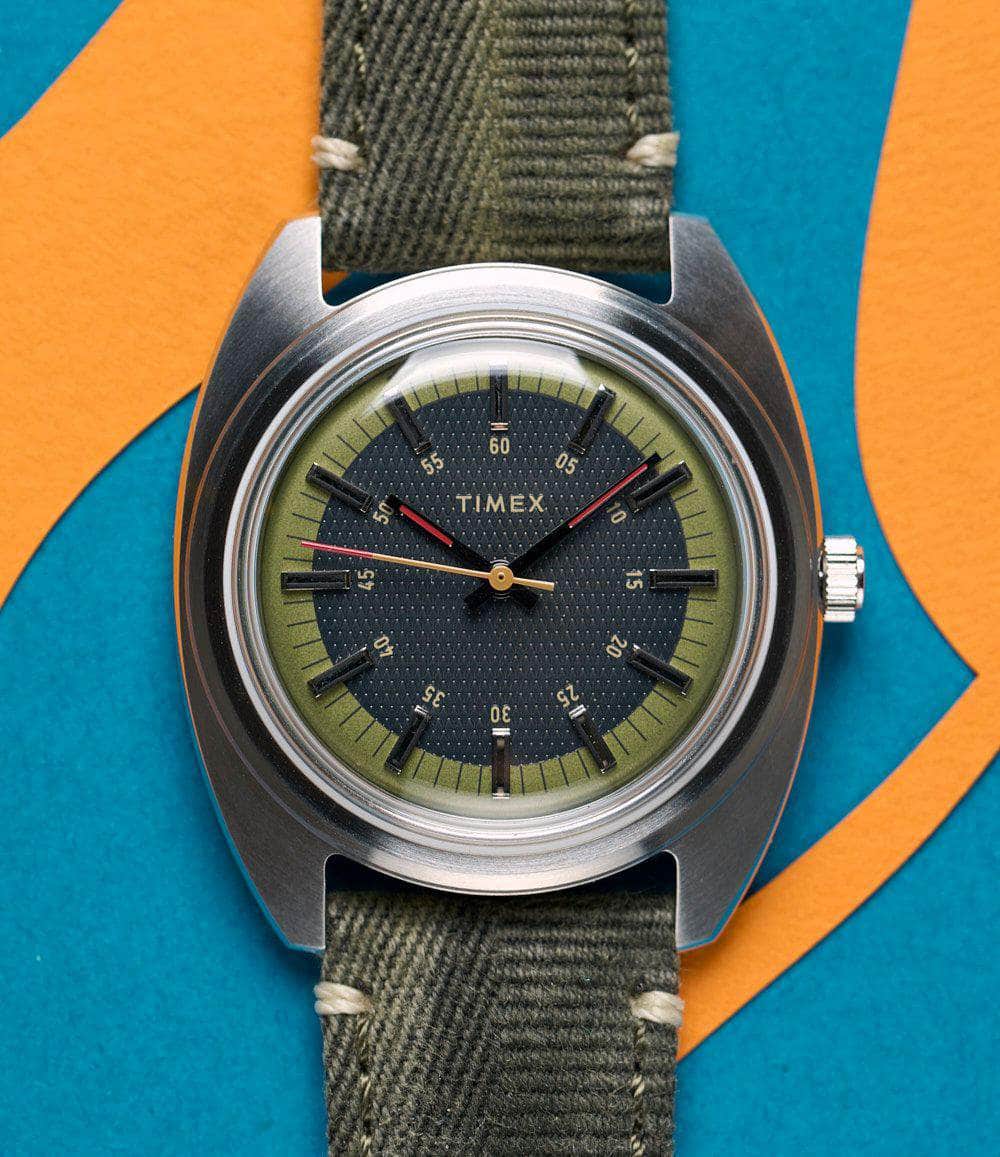 Timex x Worn Wound WW75 Limited Edition